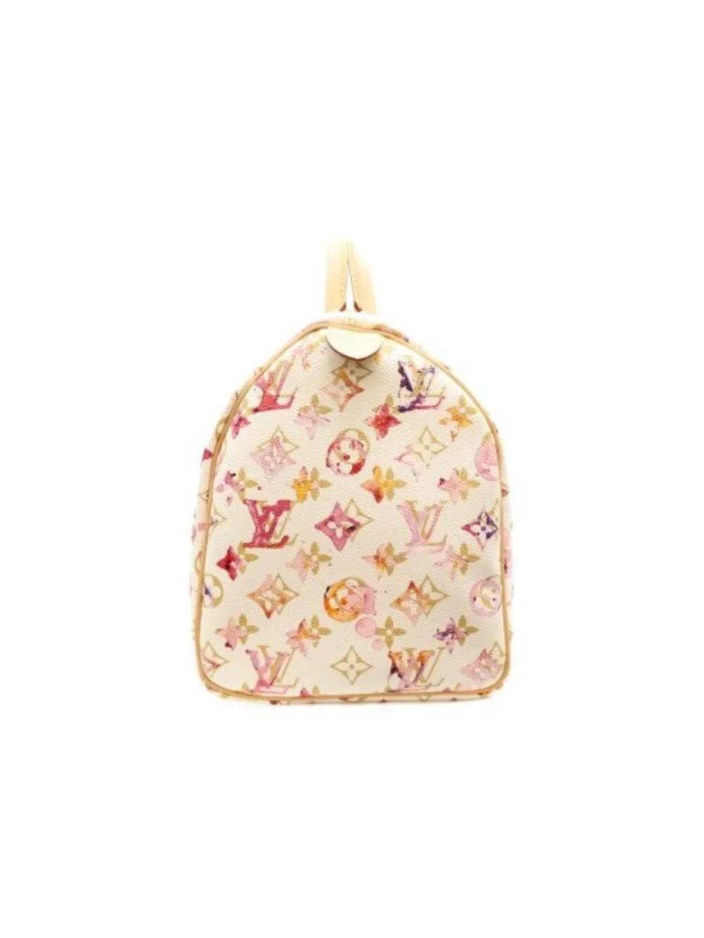 Louis Vuitton Monogram Water Color Vvn Speedy 30 Boston